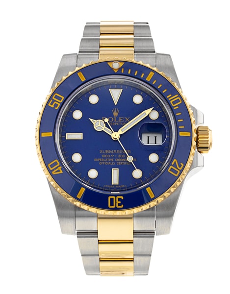 Rolex Submariner 116613 LB